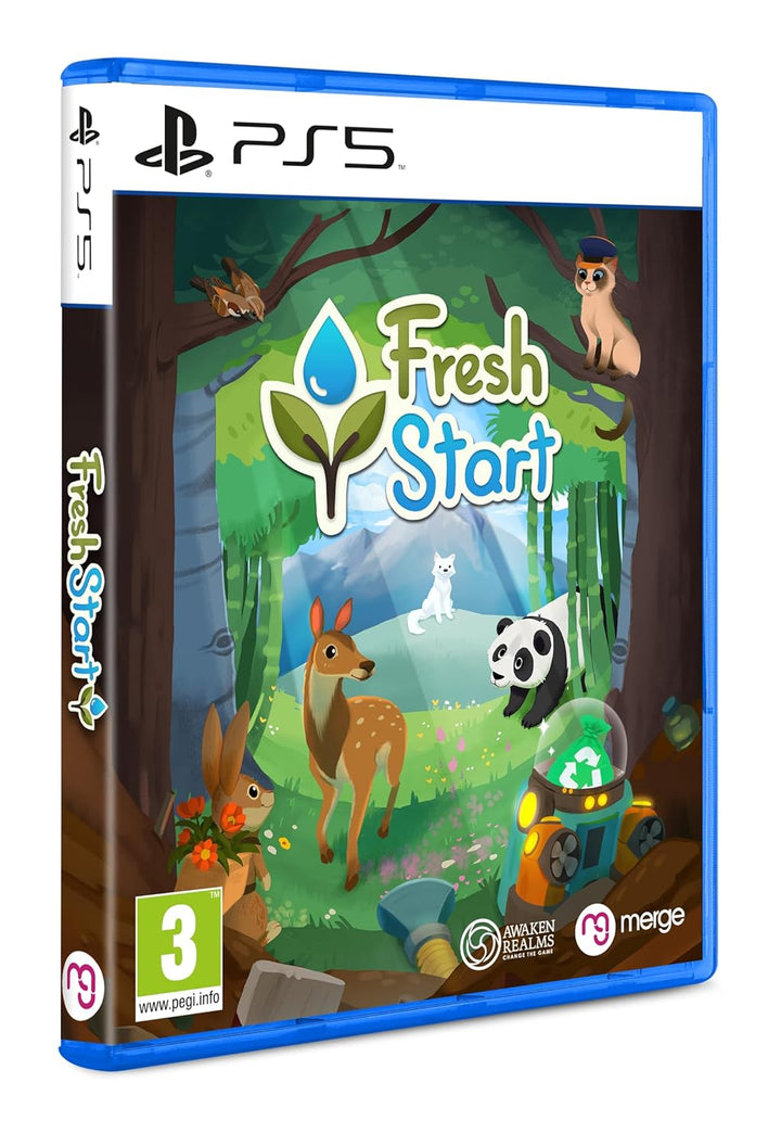 Fresh Start