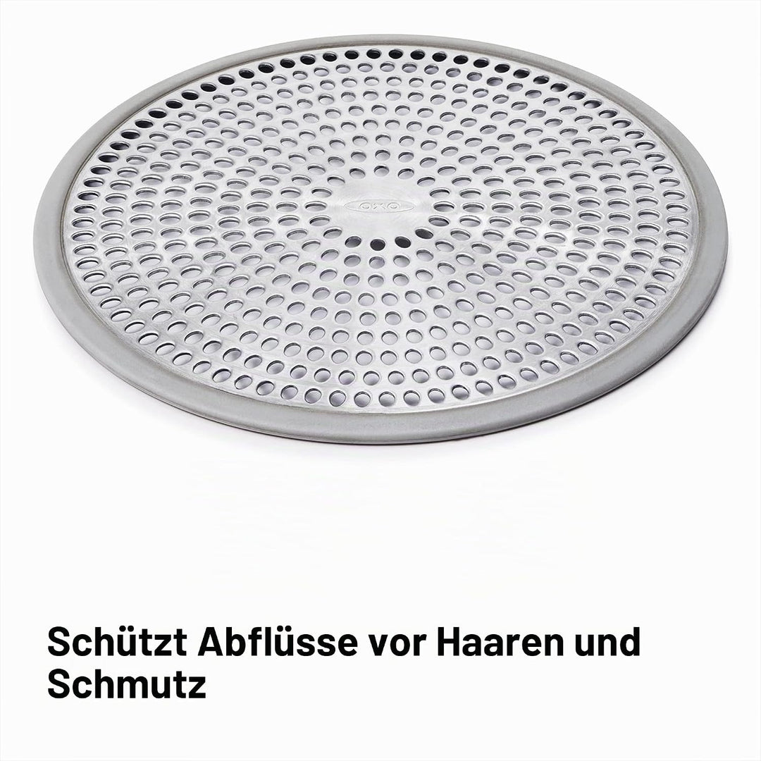 OXO GG Shower STALL Drain Protector (Packung mit 2) Dusche (Packung mit 2) Shower, Dusche (Packung m
