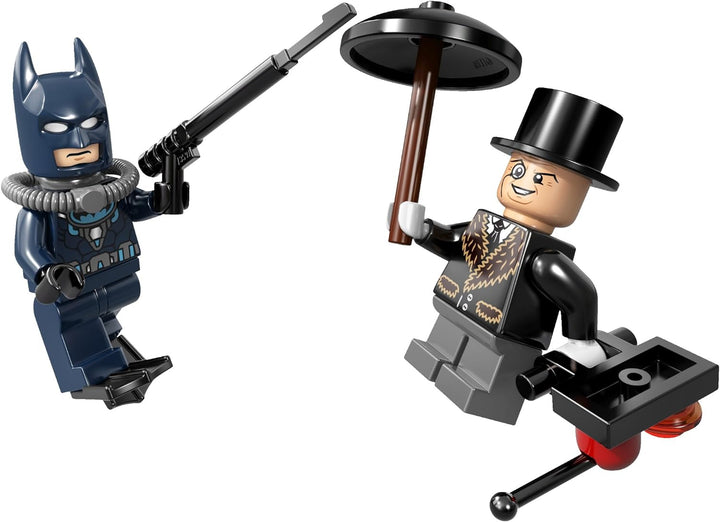 LEGO 76010 - DC Universe Super Heroes Batman: Begegnung mit dem Pinguin