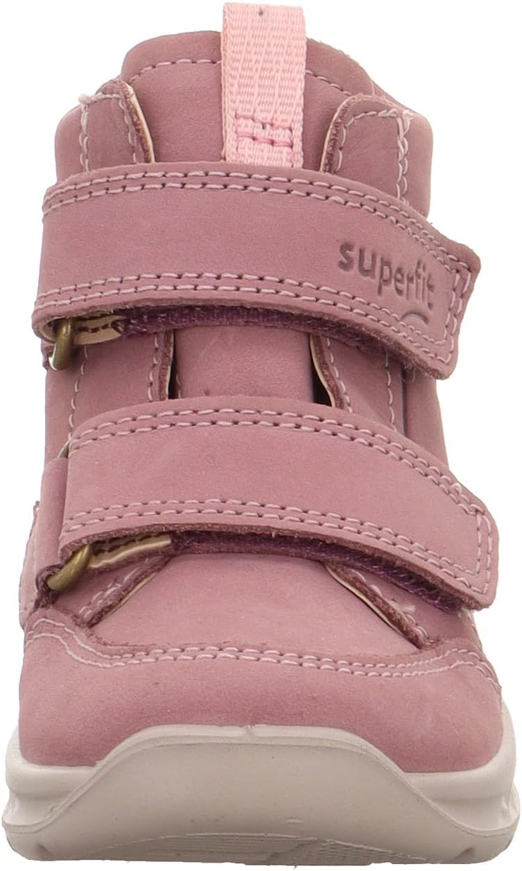 Superfit Mädchen Breeze Leicht Gefütterte Gore-tex Lauflernschuhe 21 EU Lila Rosa 8500, 21 EU Lila R