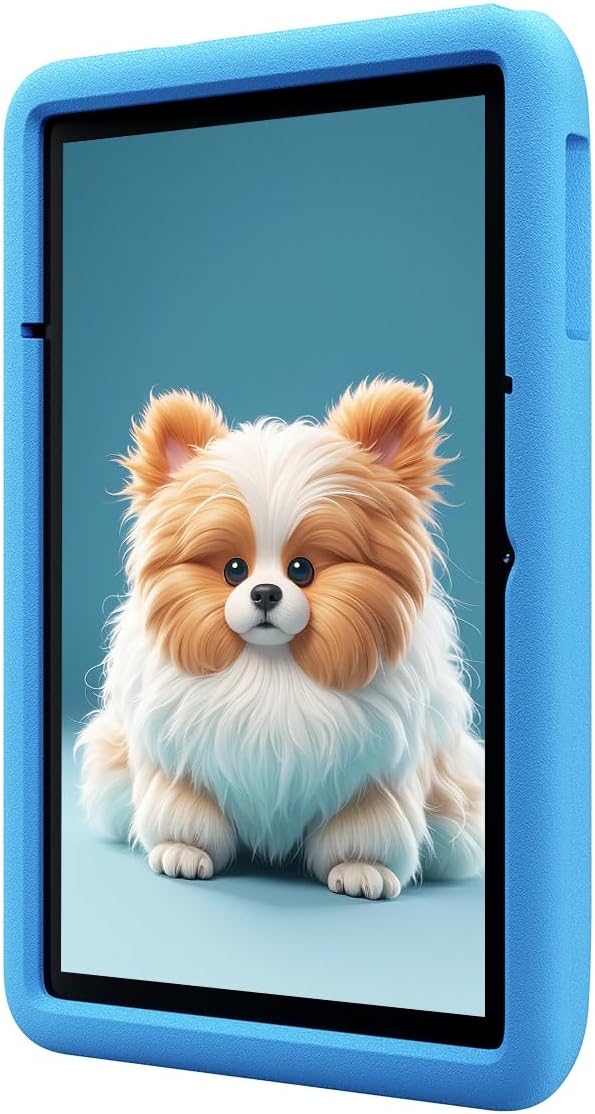 Blackview Tab A6 Kids – AllWinner A523 10,1 Zoll Tablet 4 GB + 128 GB 5100 mAh WiFi 6 Edition für Ki
