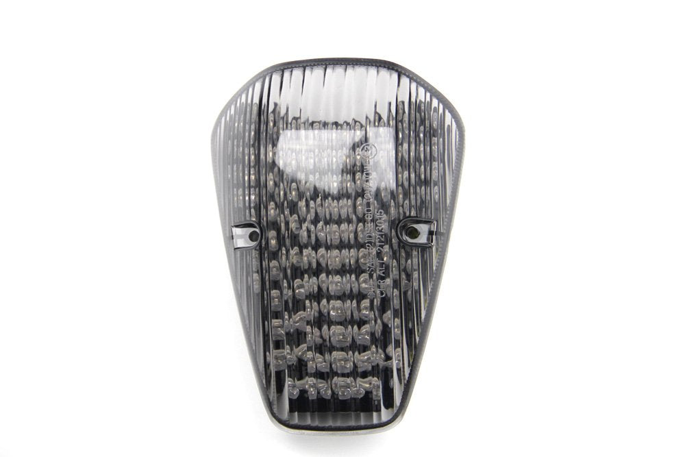 avdb-moto LED-Bremslicht mit integrierten Blinker kompatibel mit Honda VTX, 1300, 1800 (Getönt), Get