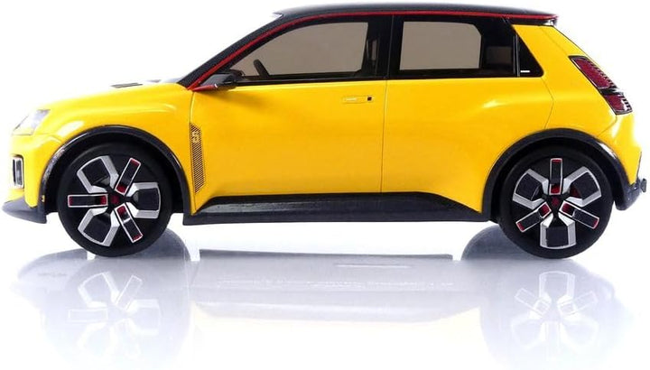 Otto Mobile - Ren 5 E-Tech Electric Protoype – 2021-1/18