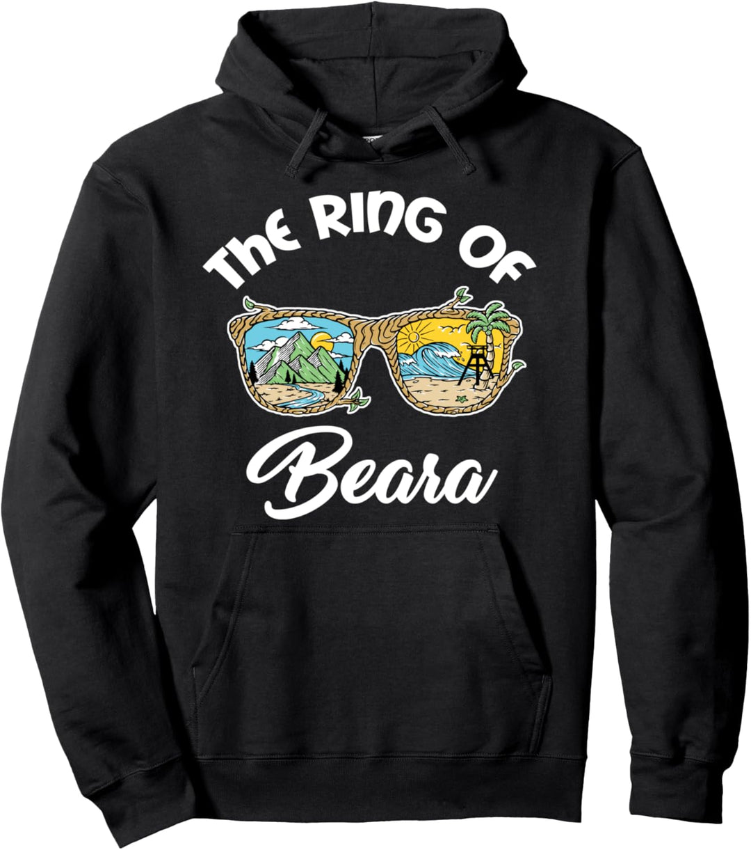 Ring of Beara Wild Atlantic Way holiday Ireland motorhome Pullover Hoodie