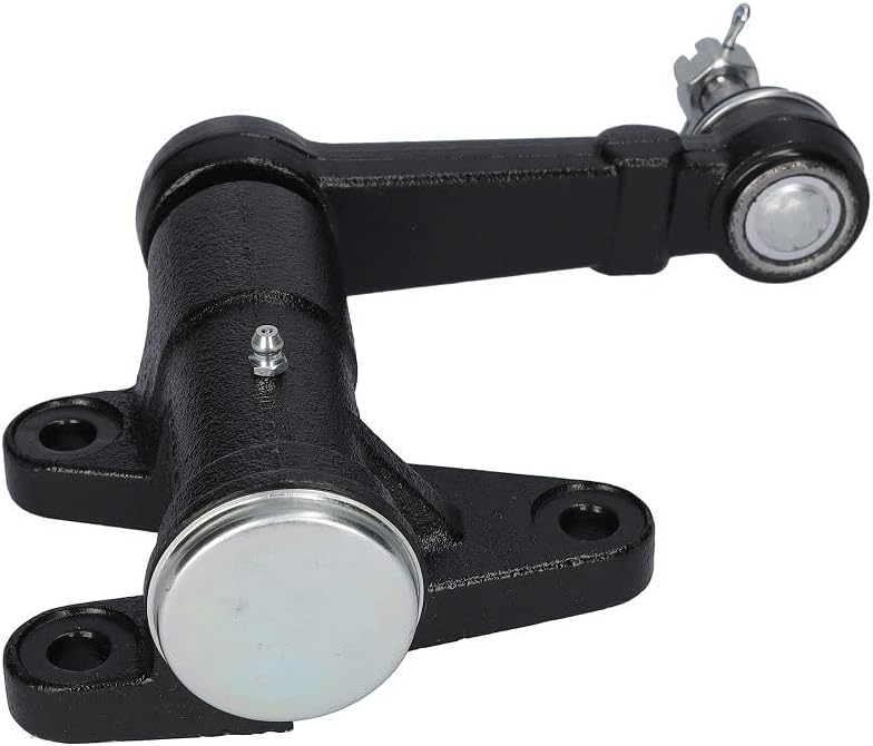 febi bilstein 41310 Lenkzwischenhebel mit Kronenmutter und Splint , 1 Stück