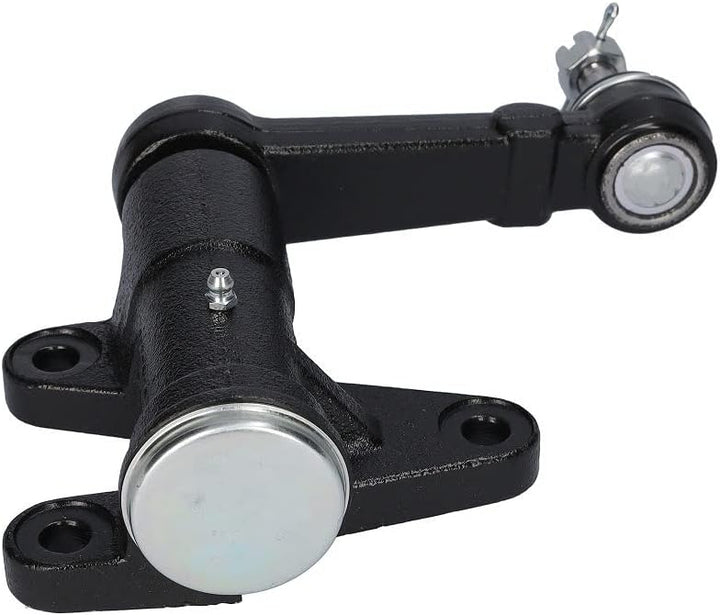 febi bilstein 41310 Lenkzwischenhebel mit Kronenmutter und Splint , 1 Stück