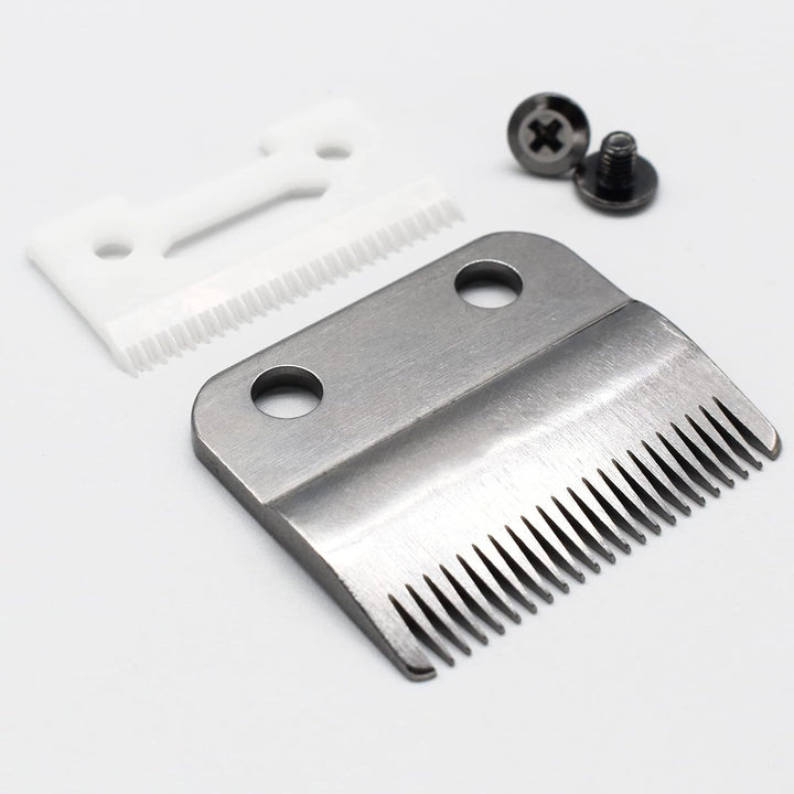 Professionelles, verstellbares Ersatzklingenset für Haarschneider #2161, kompatibel mit Wahl 5 Star