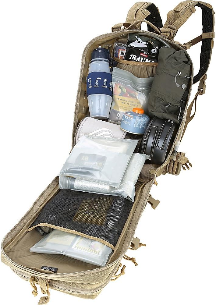 Maxpedition Falcon-iiitm Backpack (Foliage Green) Rucksack, 1 SZ