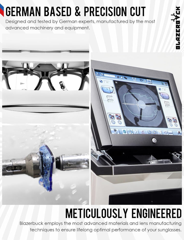 BlazerBuck Anti-salz Polarisierte Ersatzgläser für Oakley Flak Jacket XLJ Entlüftet Kosmisches Lila