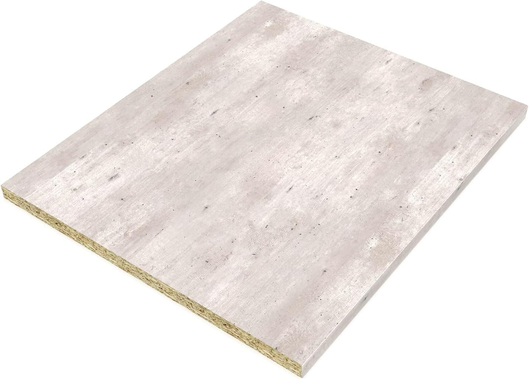 Einlegeboden Regalboden Holzboden 19mm nach Wunschmass max. 1000mm breit x 600mm tief Zuschnitt Anfe