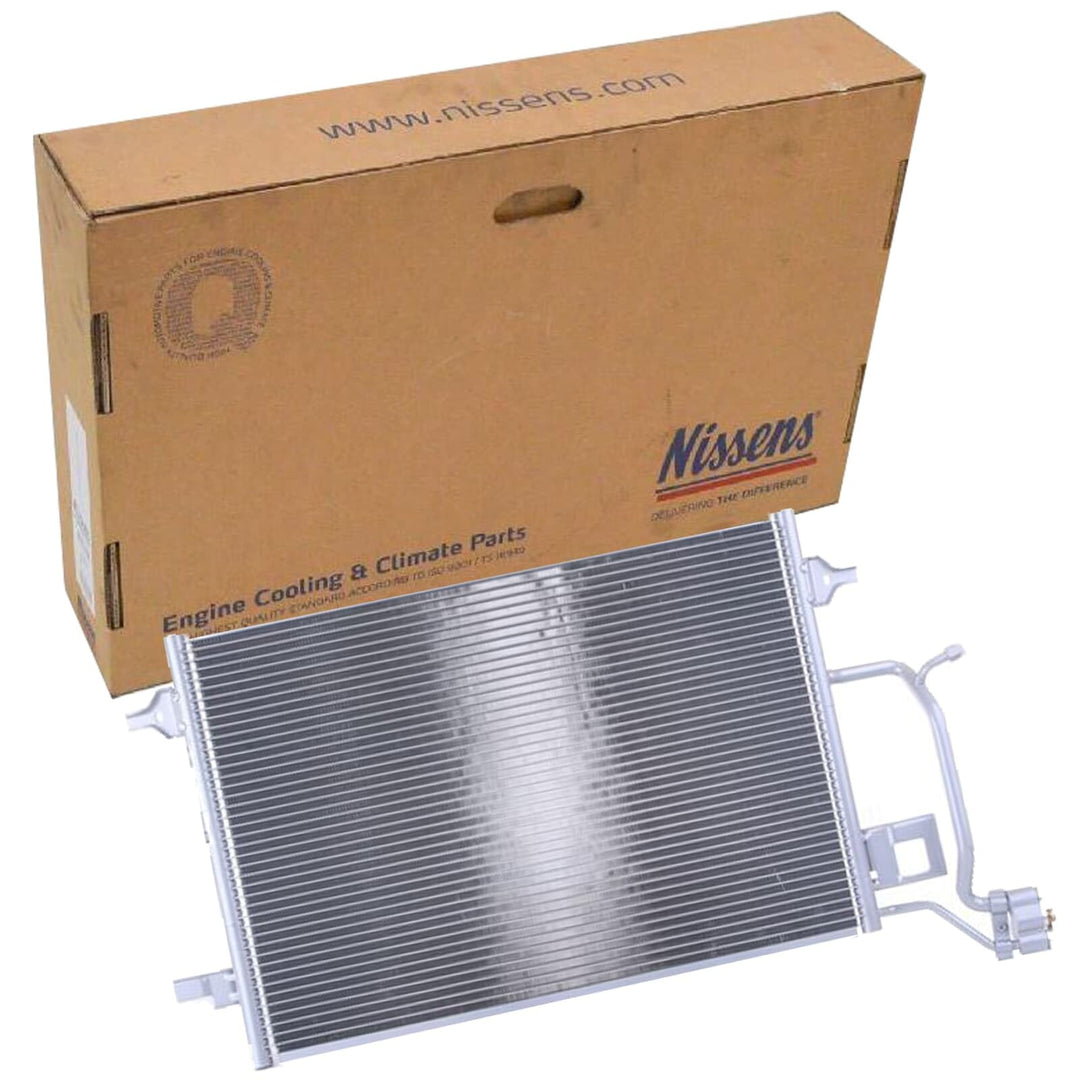 Nissens 94601 Kondensator, Klimaanlage