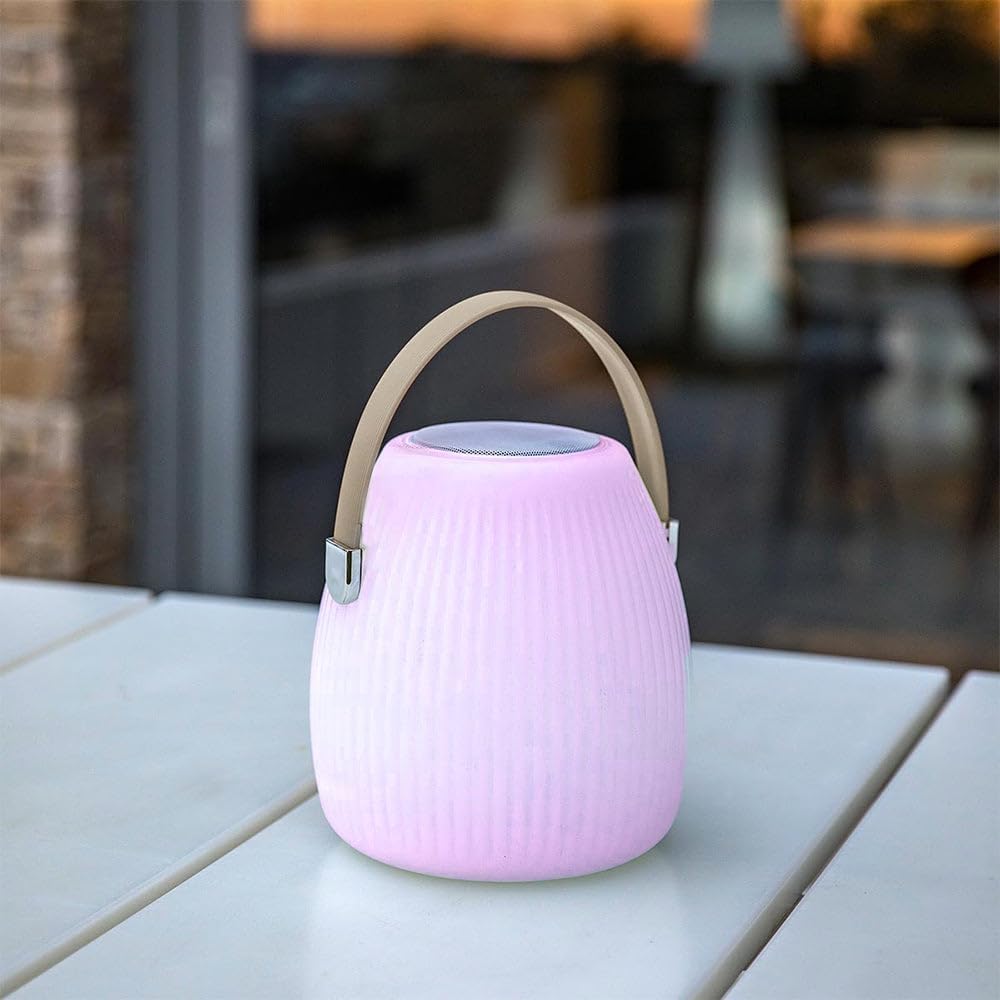 Kabellose Bluetooth-Lautsprecherlampe H23CM MINI MAY PLAY