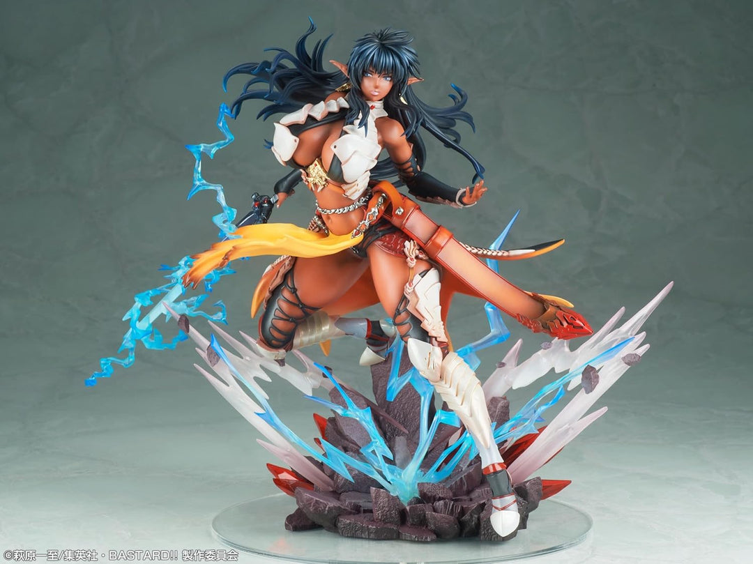 メディコス Bastard Statuette PVC 1/7 Arshes Nei 25cm