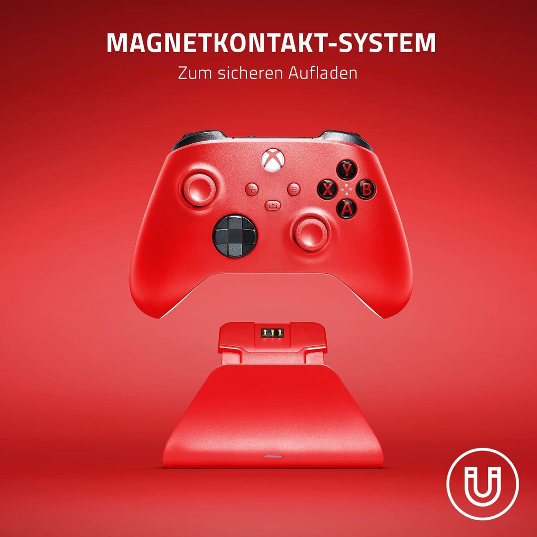 Razer Universelle Schnellladestation - Schnellladegerät für Xbox-Controller (Universelle Kompatibili