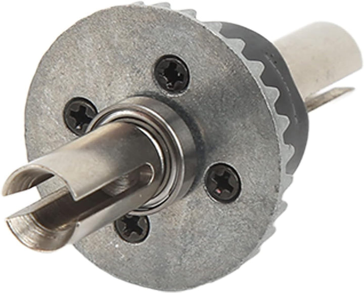 Ersatz-Differential, Hochwertiges Edelstahl Vorne Hinten Differentialgetriebe Ersatzteile für RC Aut
