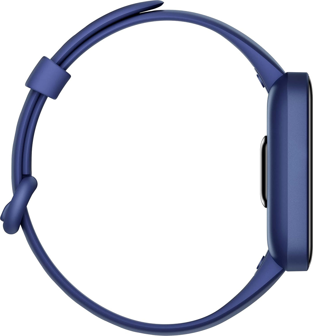 Xiaomi Poco Watch (Blue), SpO2-Messung, Herzfrequenz, AMOLED-Display, 1,6 Zoll, GPS, ATM-Wasserbestä