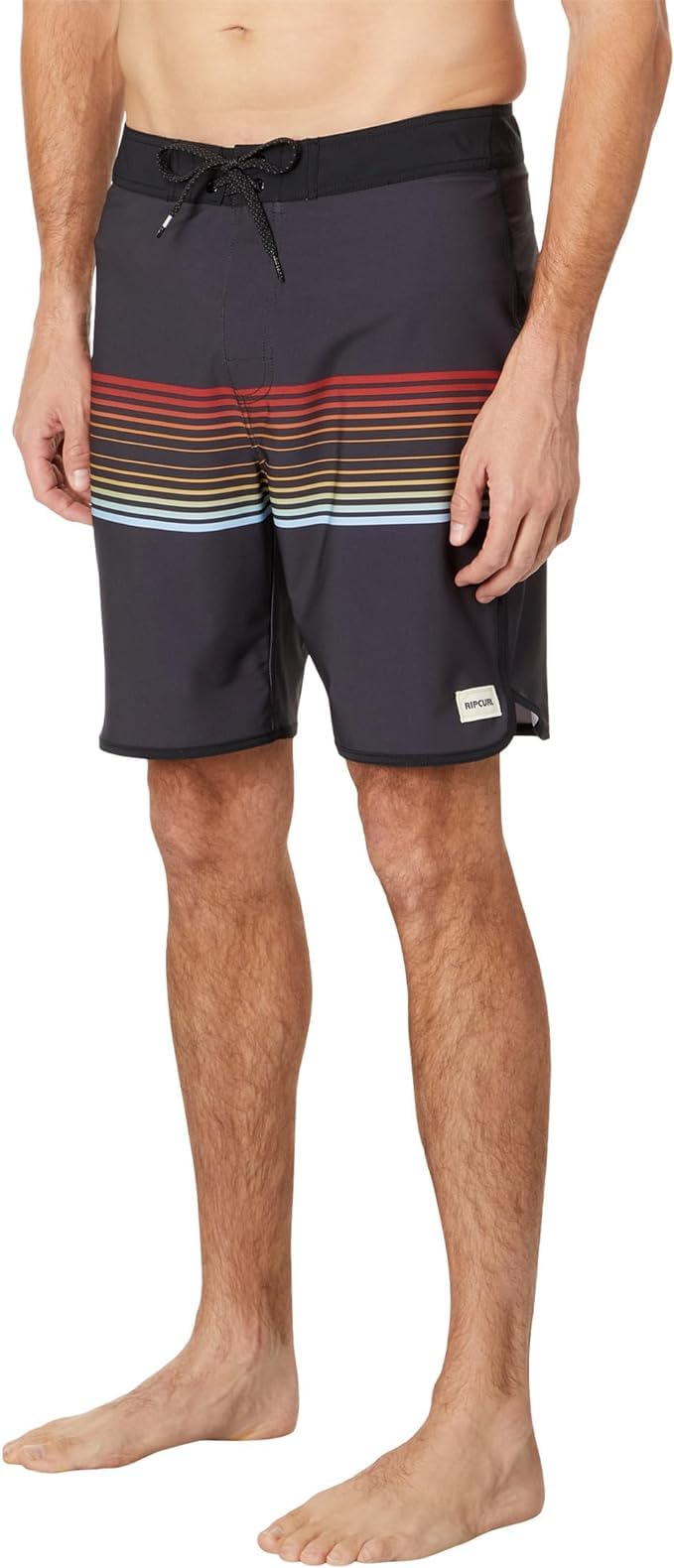 Rip Curl Herren Bob Cush Clogs S Schwarz, S Schwarz