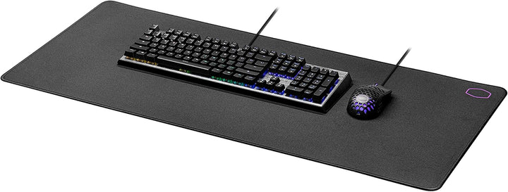 Cooler Master MP511 XL Gaming Mouse Pad - Premium Mat Optimised for Accuracy with Durable Cordura Fa