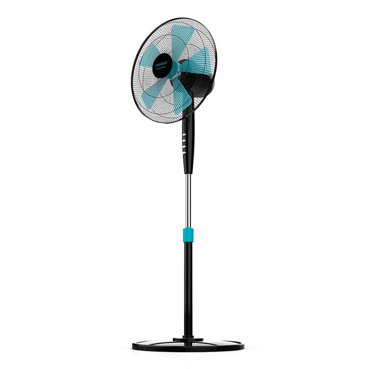 Cecotec EnergySilence 510 Standventilator. 40 W, 5 Flügel mit 40 cm Durchmesser, oszillierend, 3 Ges