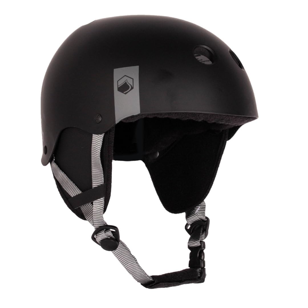 Liquid Force Flash Wakeboardhelm blackout XS, blackout XS