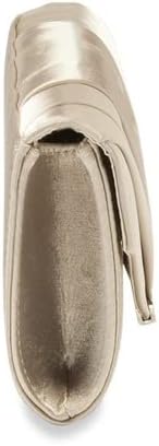 Picard Damen Abendtasche SCALA aus Synthetik | mit Magnetverschluss | Abendtasche | Abend Beige (Mel