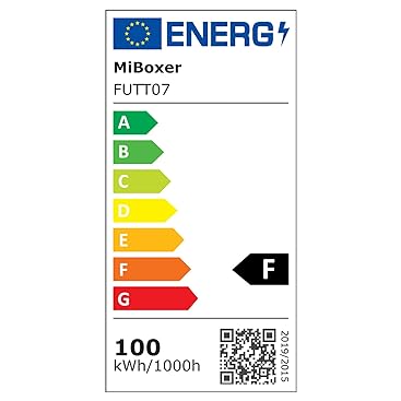 LIGHTEU®, Milight miboxer 100W AC100~240V Flutlicht RGBCCT Mehrfarbenwechsel und Farbtemperatur eins