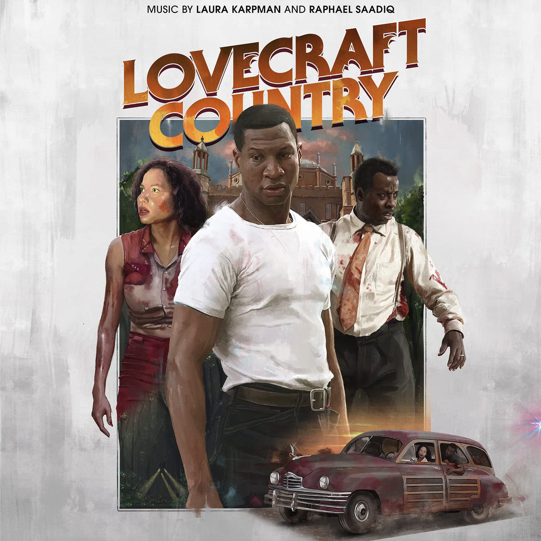 Lovecraft Country, Vinyl