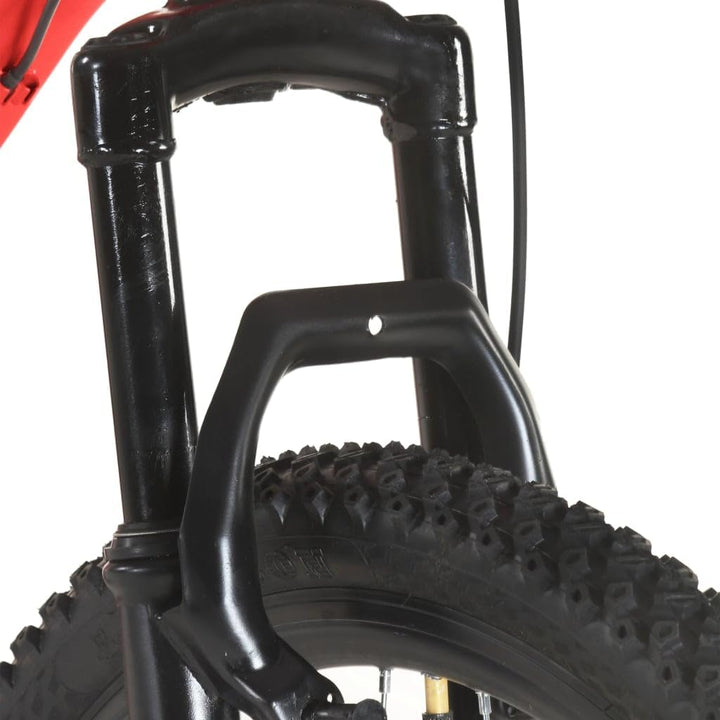 vidaXL Mountainbike 21 Gang Shimano Sportfahrrad Fahrrad Mehrere Auswahl, 38 cm