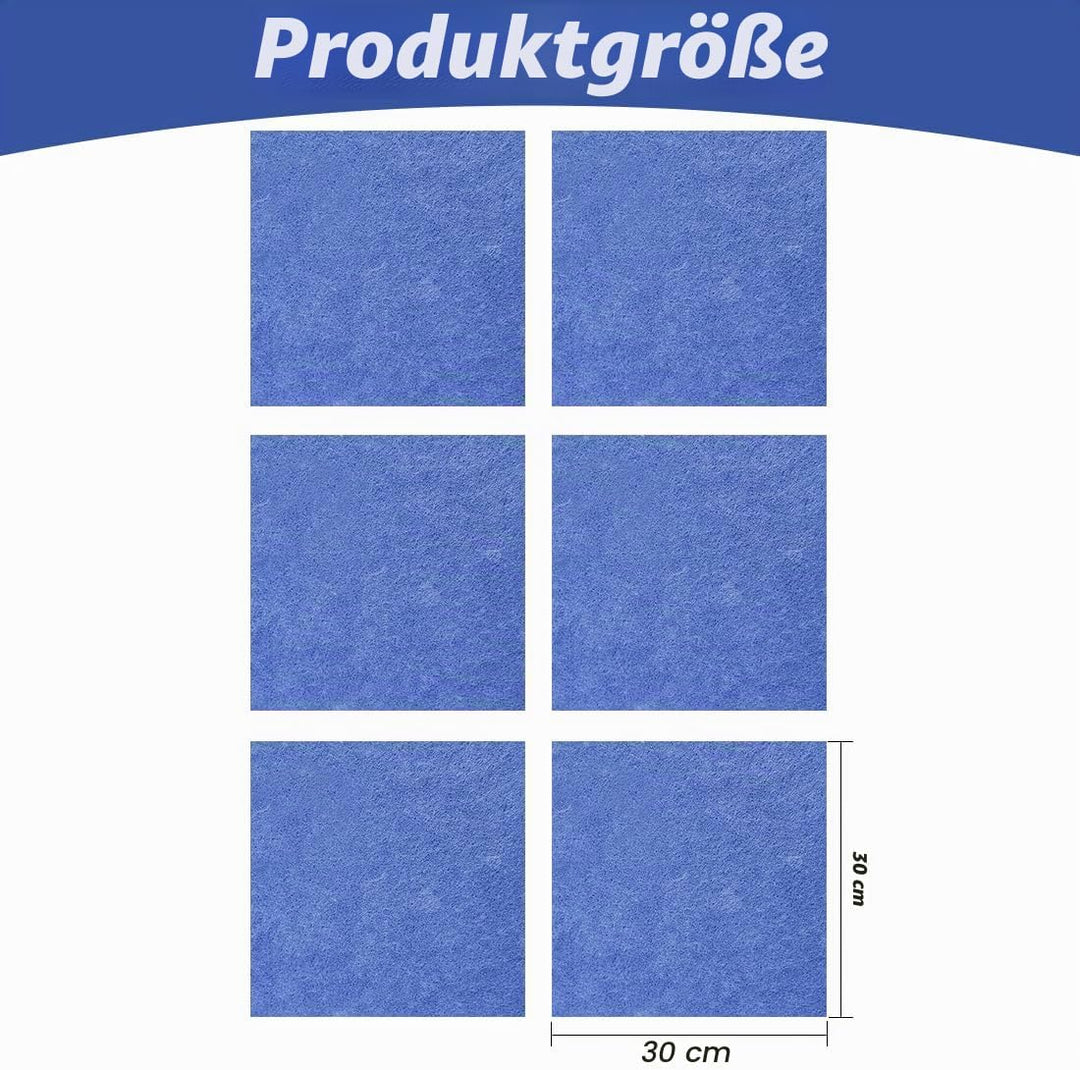Dartboard Wandschutz, Wandumrandung für Dartboard, Dart Wandschutz, Filz Dartscheibe Wandschütz Selb