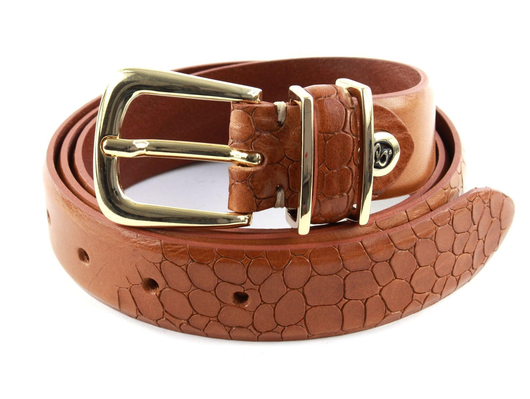 B.Belt Charlisa Gürtel Leder