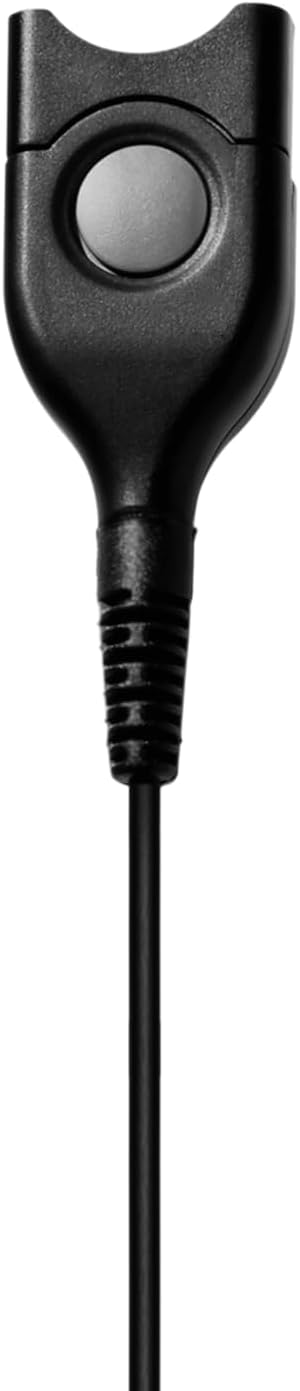 EPOS IMPACT SC 630 - Premium Einseitiges Kabelgebundenes Headset - Optimiert für Tischtelefone, Erwe
