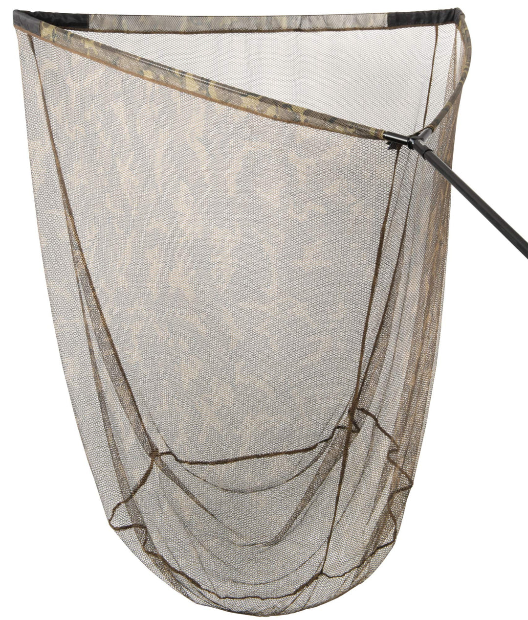 Fox Explorer 42' Landing net Karpfenkescher, Kescher zum Karpfenangeln, Unterfangkescher für Karpfen