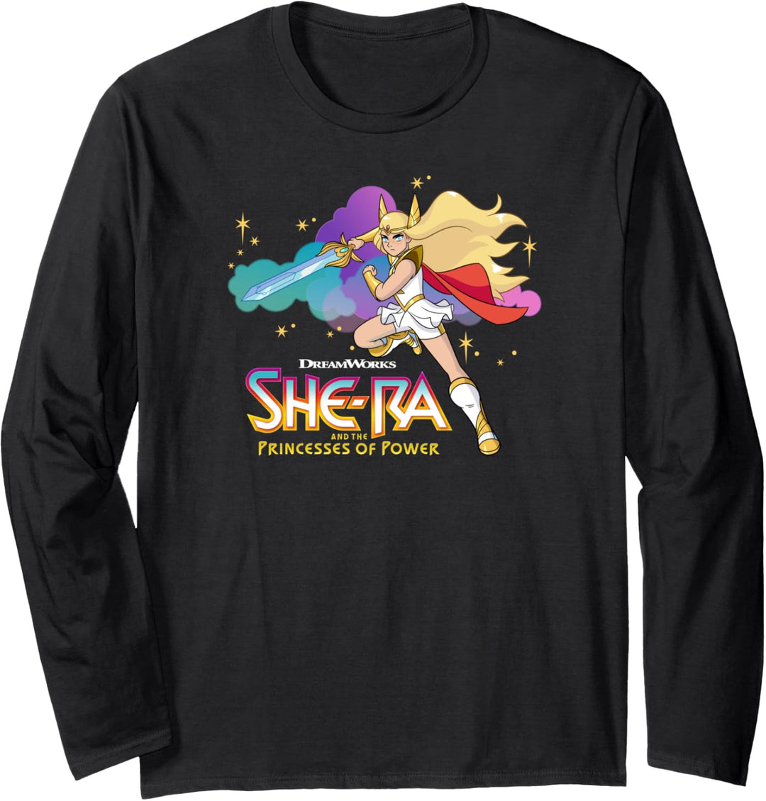 She-Ra und die Rebellen-Prinzessinnen Heftig She-Ra Langarmshirt