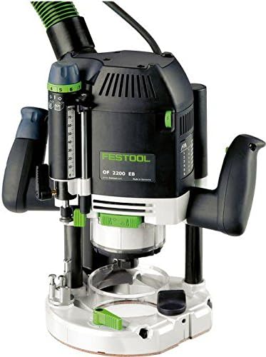 Festool Fresadora OF 2200 EB-Plus