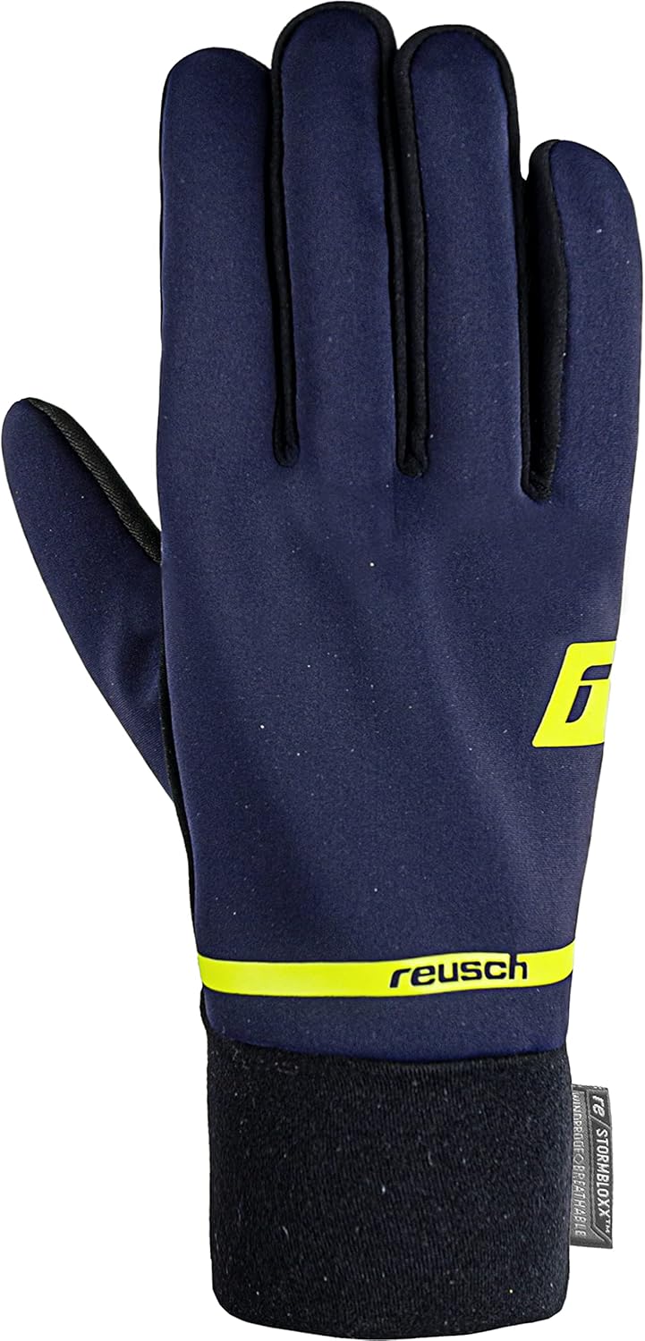 Reusch Hike & Ride Stormbloxx Touch-tec Wind-Wasserabweisend Sporthandschuhe Laufen Radfahren Wander