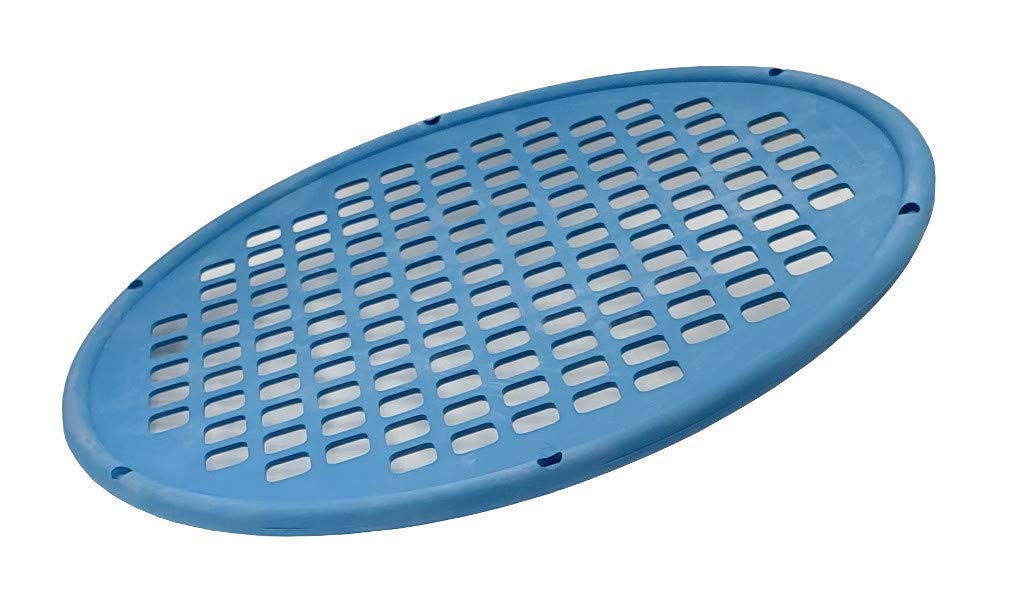 Power Web Finger-, Hand-, Handgelenk- und Unterarmtrainer Large blau, Large blau