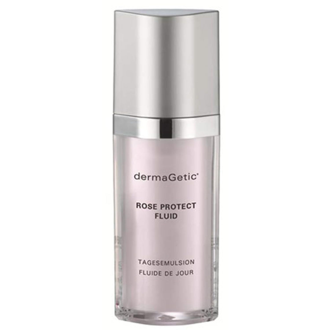 Binella dermaGetic Rose Protect Fluid, 30 ml