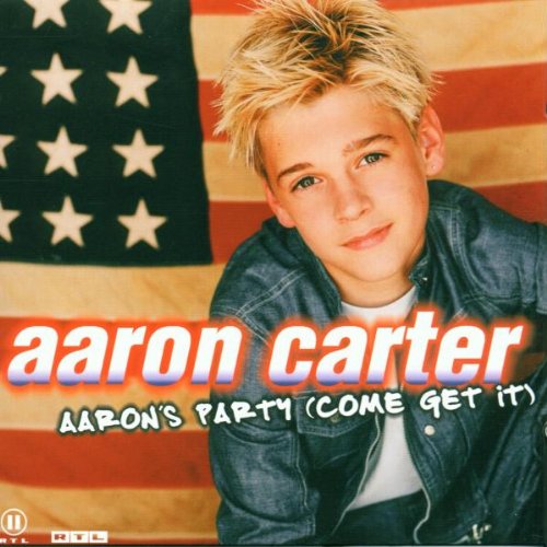 Aaron'S Party(Come Get It), Audio-CD