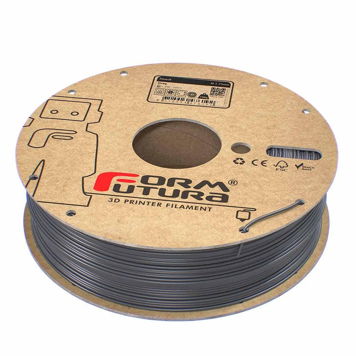 FormFutura - TitanX (Grey, 1.75mm, 750 gram)