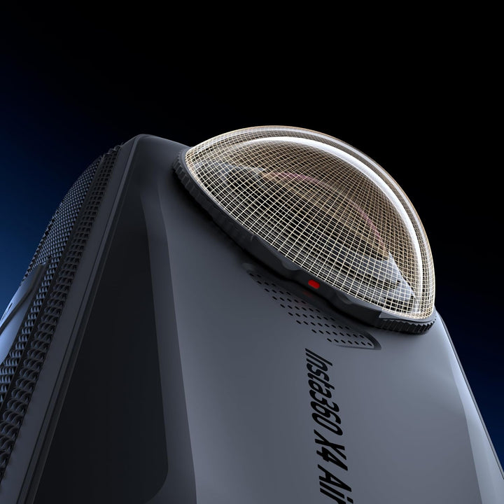 Insta360 X4 Air Premium-Linsenschutz, X4 Air Premium-Linsenschutz
