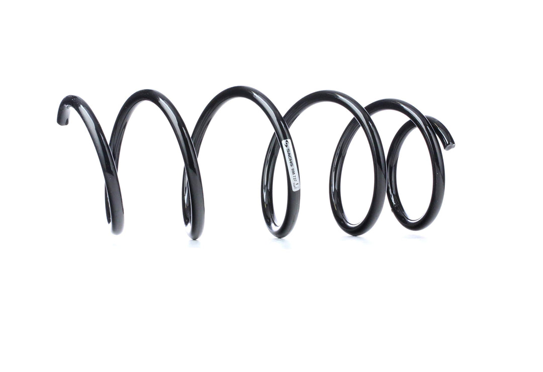 2x Original Sachs 998727 Fahrwerksfeder Vorderachse Kompatibel mit Corsa D S07 1.2L 1.4L 2006-2014