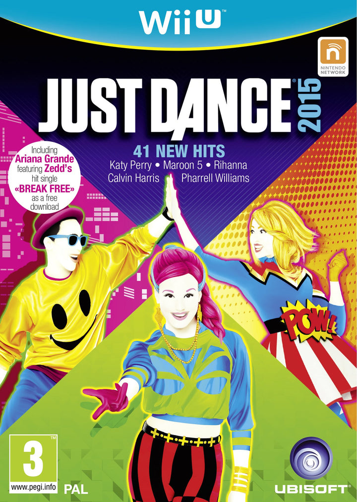 Ubisoft 300067278 - JUST DANCE 2015