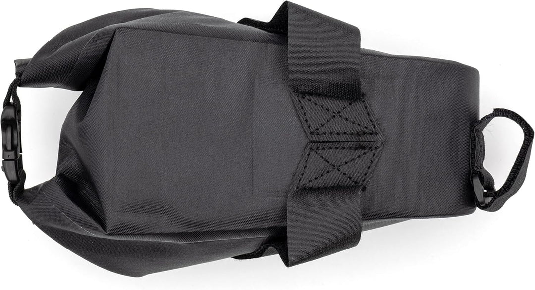 Chirp H2O Satteltasche Fahrradtasche 100% Wasserdicht 2,5 Liter Volumen Rollverschluss universelle K