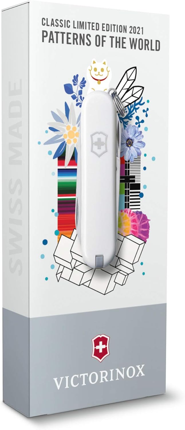 Victorinox Classic SD 2021 Limited Tie Dye 0.6223.L2103