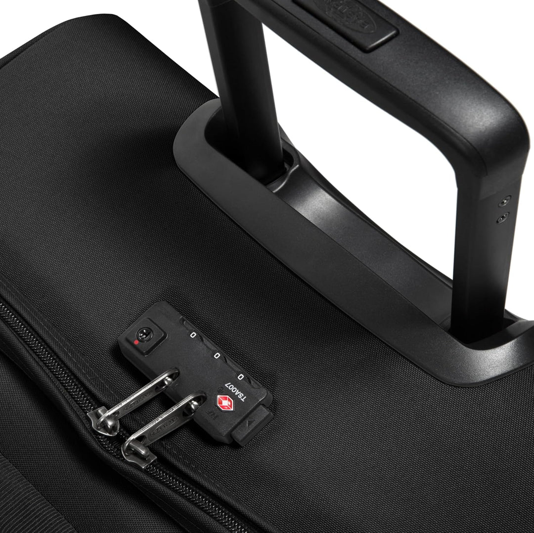 EASTPAK Tutor TRANVERZ S, Einheitsgrösse Schwarz, Schwarz