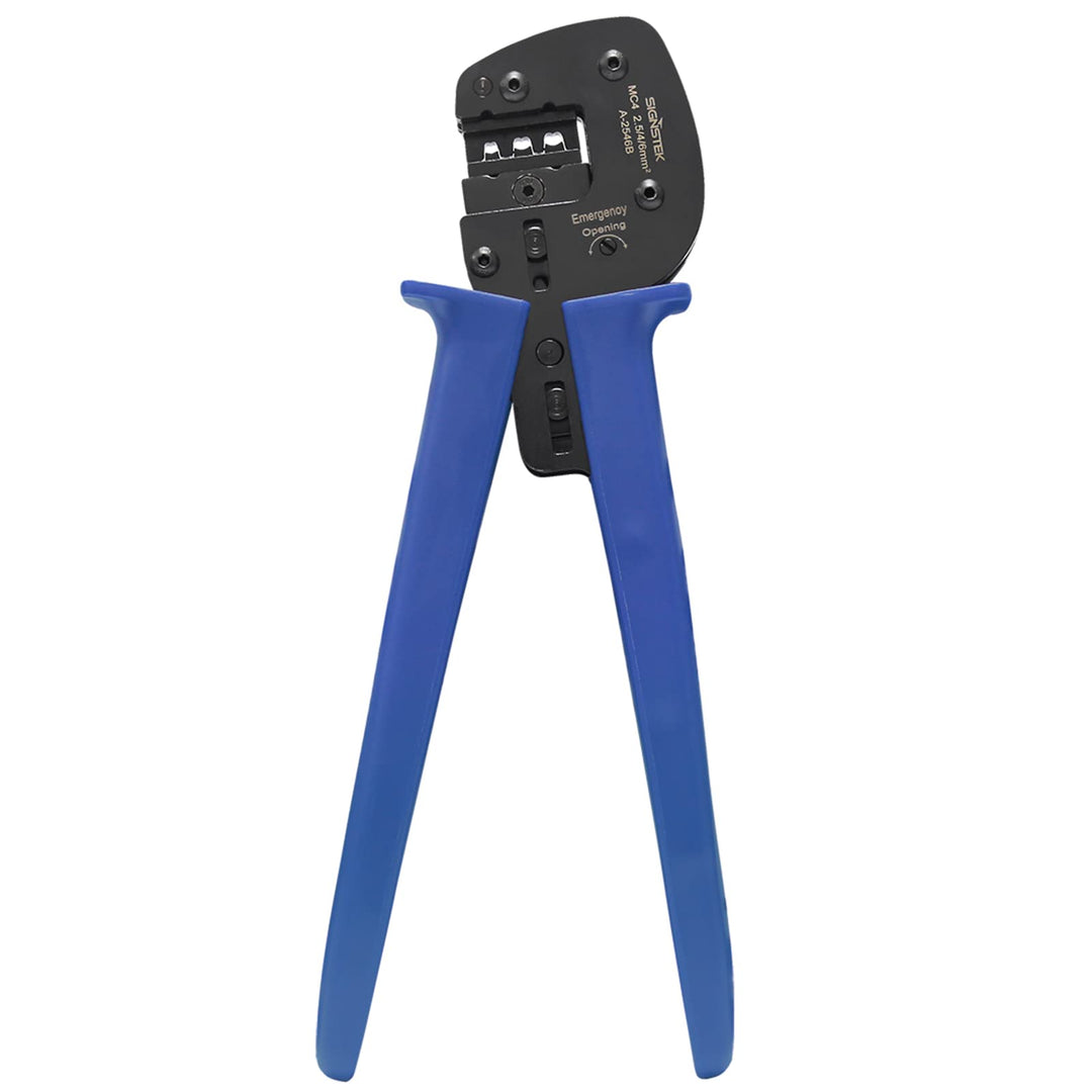 Signstek A-2546B MC4 PV Crimpzange für 2.5-6m㎡ Kabel/Solar