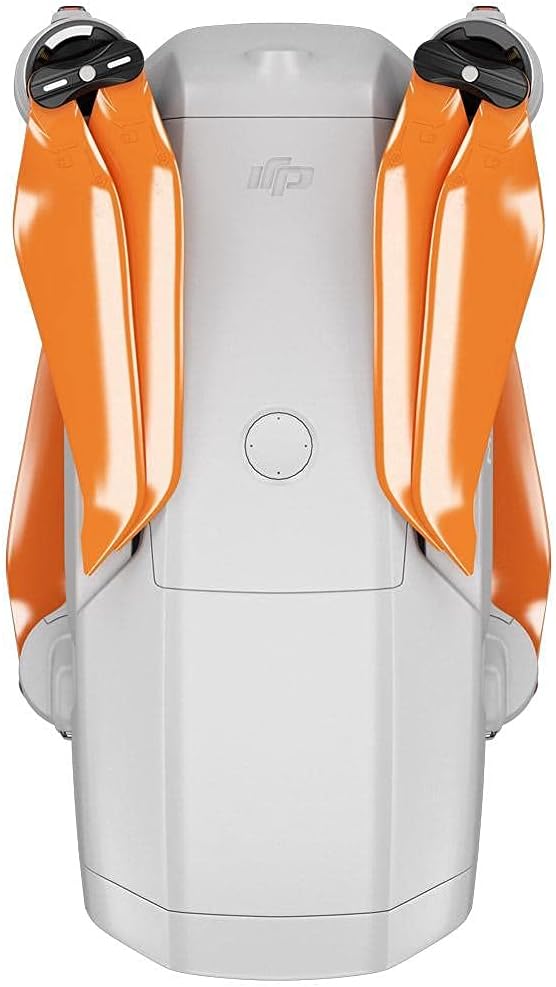 Master Airscrew Stealth Propeller kompatibel mit DJI Mavic Air 2 - Orange, 4 Stück, Orange