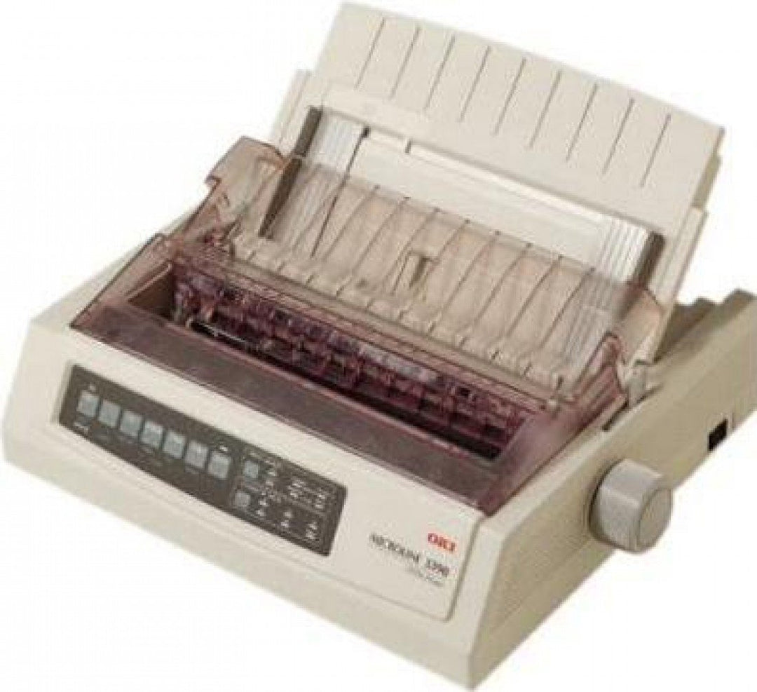 OKI Microline 3390 ECO Version – Matrixdrucker (Punkte) (360 x 360 dpi, doppelte Höhe, doppelte Brei