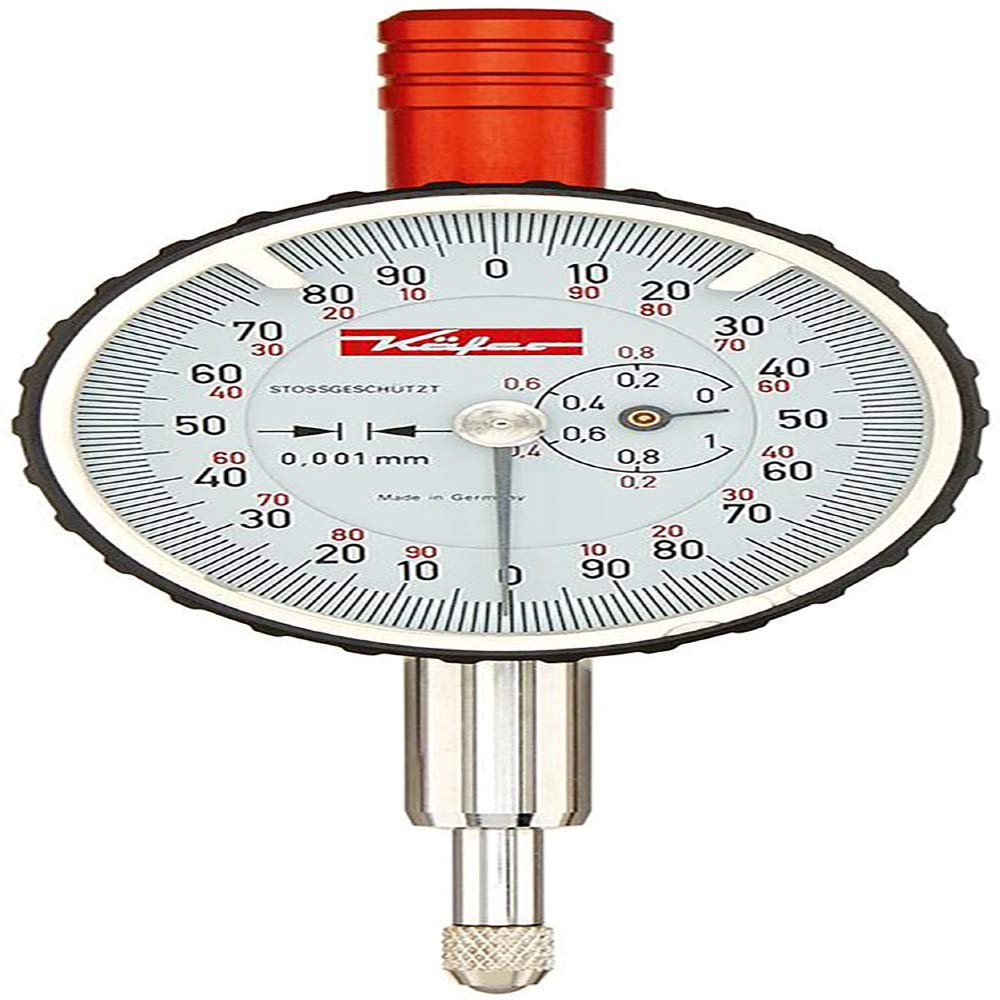 Präz.-Messuhr KM1000 S D 40mm Käfer