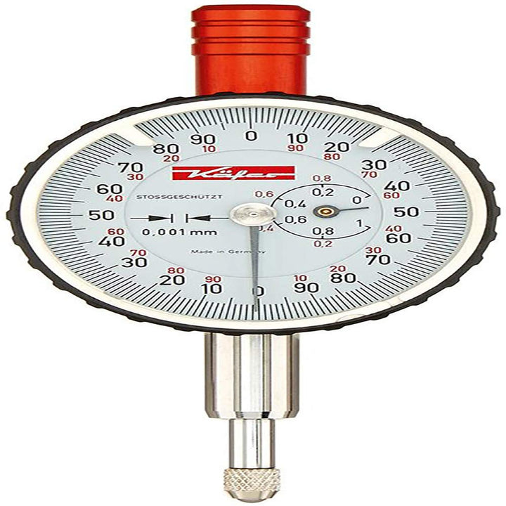 Präz.-Messuhr KM1000 S D 40mm Käfer